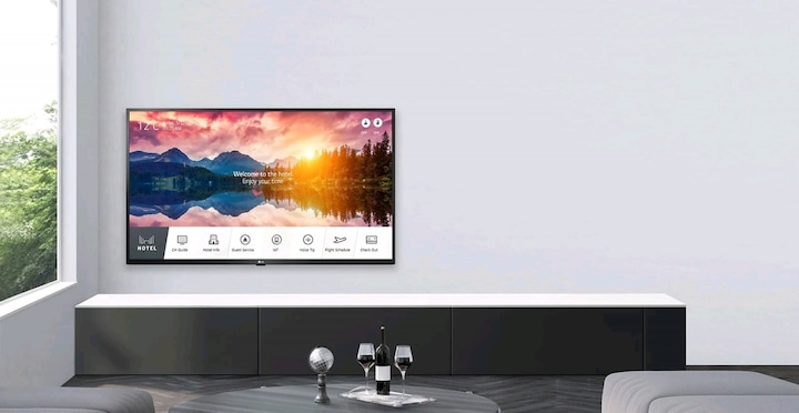 Produktbild LG 50US662H9 (50", US662H, LCD, 4K, 2021)
