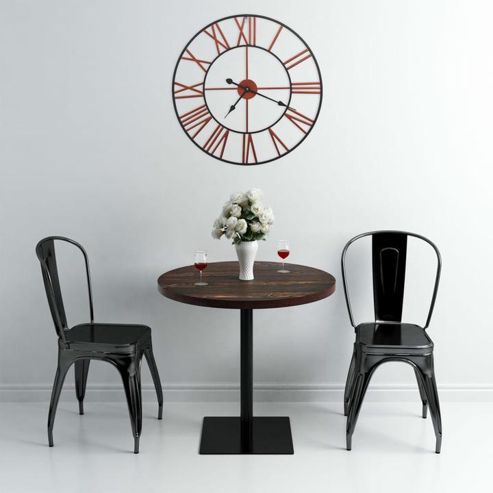 Produktbild VidaXL Wanduhr (50 cm)