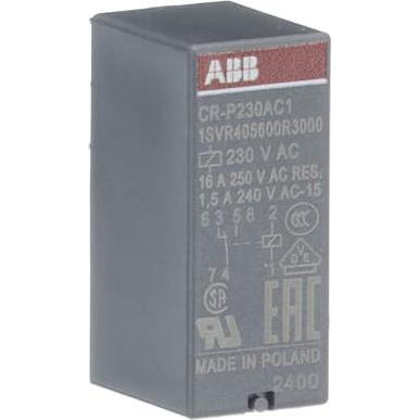 Thumbnail - 10x ABB Interface-Relais, Relais