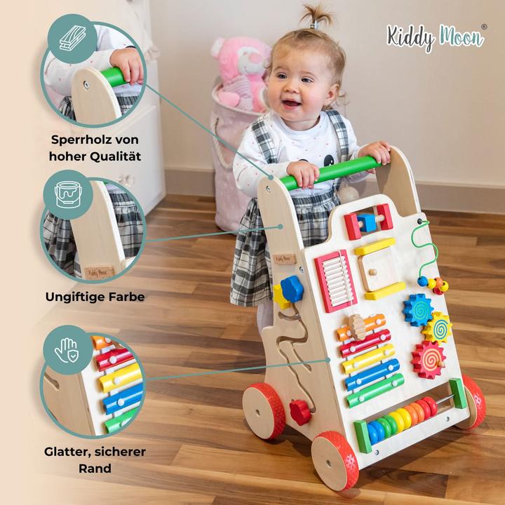 Immagine prodotto KiddyMoon Passeggino WK-002