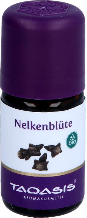 Nelkenblüten Ätherisches Öl Bio