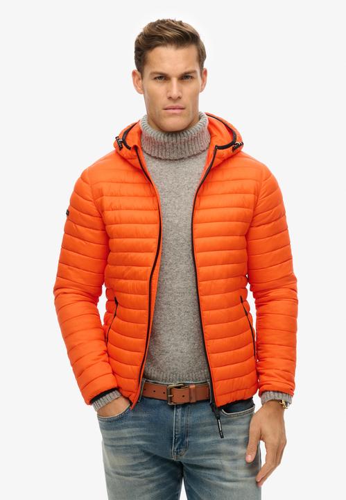 Actual product image Superdry Hooded Fuji Lite Jacket (L)