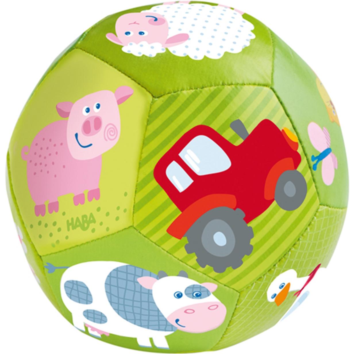 Haba Babyball Auf dem Bauernhof