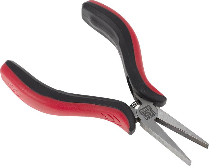 Produktbild RS PRO Elec. Flat nose plier 130mm (130 mm)