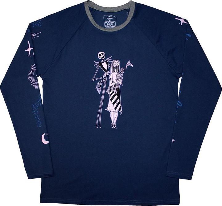 Actual product image The Nightmare Before Christmas Celestial (Longsleeve) (XL)