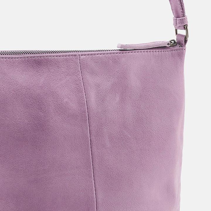 Image du produit FredsBruder Riffelinchen Umhängetasche Leder 23 cm