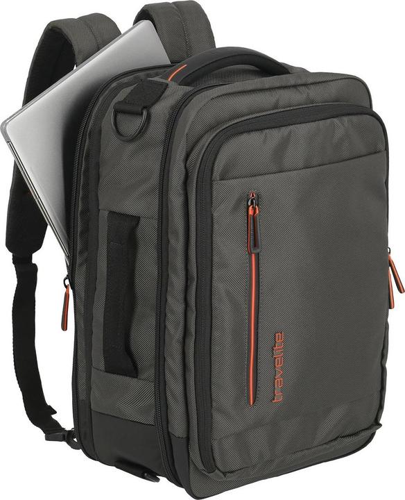 Actual product image Travelite Crosslite Boarding Backpack (25 l)