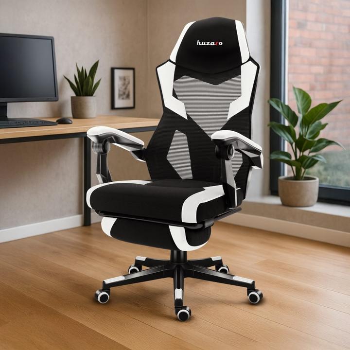 Immagine prodotto Next Level Racing Sedia da gioco Combat 3.1 bianca