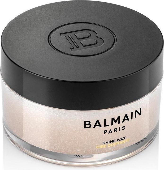 Actual product image Balmain Paris - Shine Wax 100 ml (Hair wax, 100 ml)