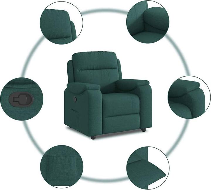 Produktbild vidaXL Relaxsessel