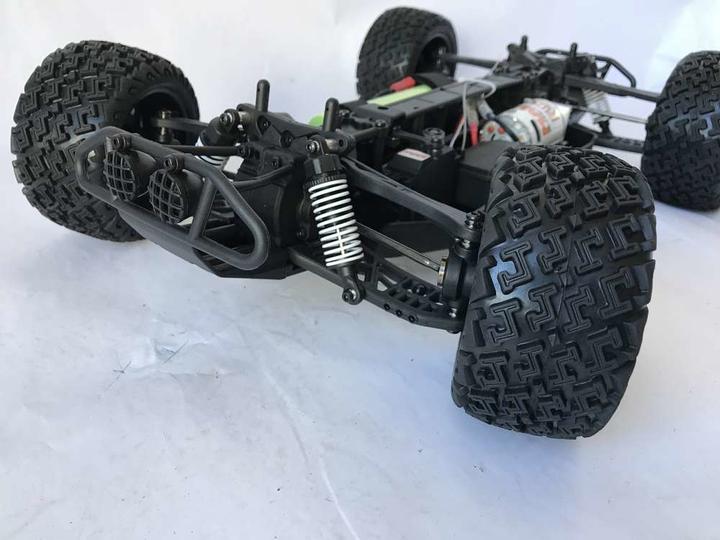 Produktbild DF-Models GhostFighter 4WD (RTR Ready-to-Run)