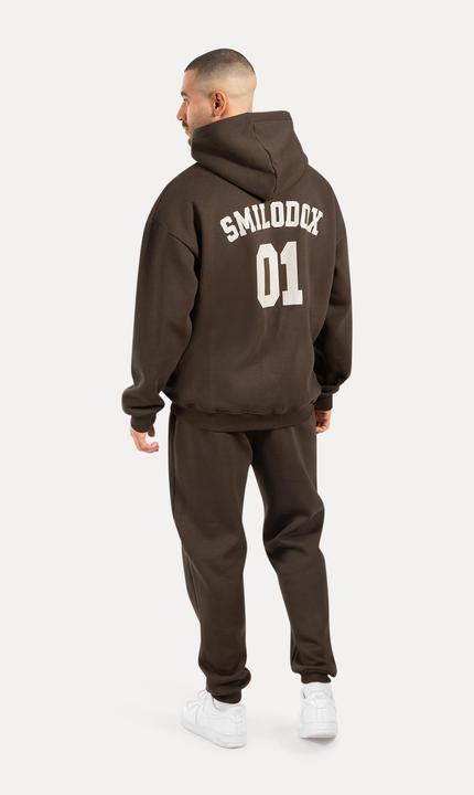Image du produit Smilodox Hoodie Rayk (L)