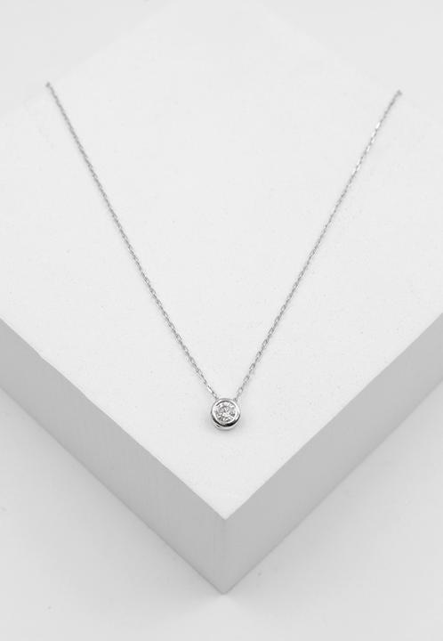 Image du produit Muau Pendentif (Or blanc 750/18K)