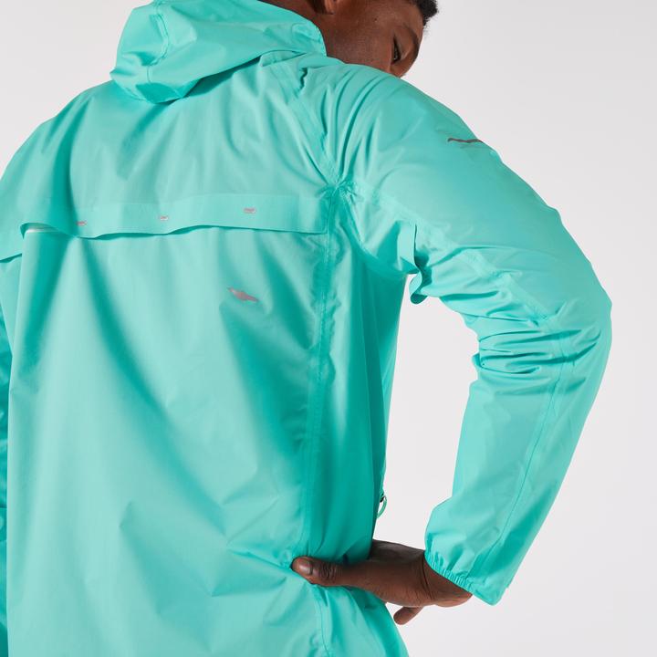 Produktbild Kiprun Laufjacke Herren wasserdicht atmungsaktiv - Run 900 grün (XXL)