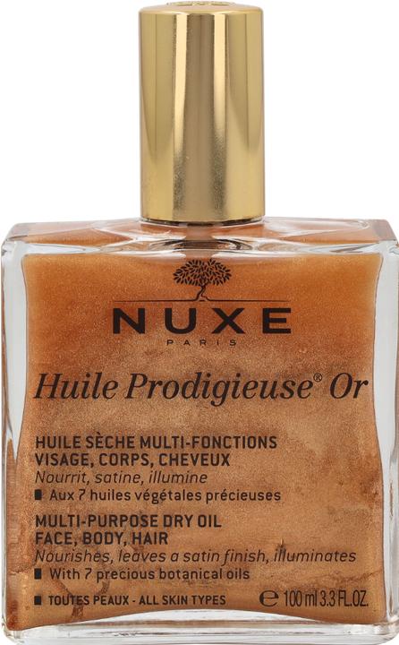 Produktbild Nuxe Huile Prodigieuse Or (100 ml)