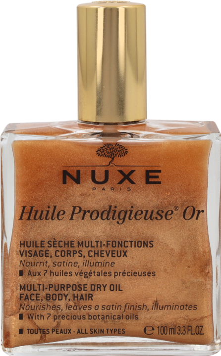 Produktbild Nuxe Huile Prodigieuse Or (100 ml)