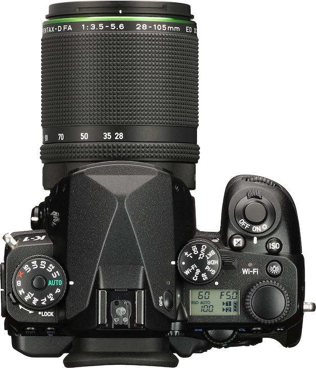 Produktbild Pentax K1 Mark II (36.40 Mpx)