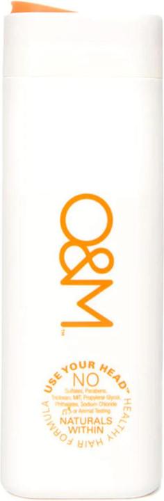 Image du produit O&M Original Mineral O&M Haircare - Le masque protéiné The Power Base (250 ml)