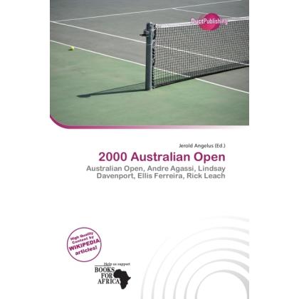 2000 Australian Open, Ratgeber