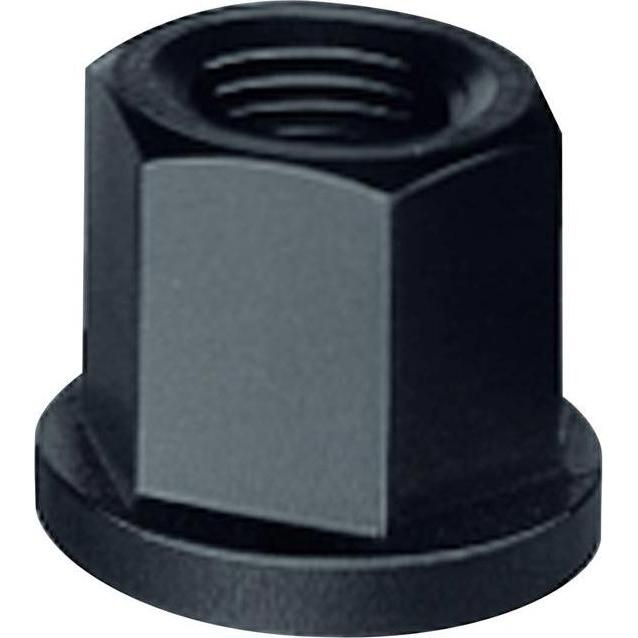 Amf, Muttern + Unterlegscheiben, Sechskantmutter DIN 6331 M12 Schlüsselweite 18 mm geschmiedet Festigkeitsklasse 10 (M12...