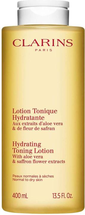 Image du produit MyClarins Clarins - Hydrating toning water for normal to dry skin (Hydrating Toning Lotion) 400 ml (Tonique visage, 400 ml)