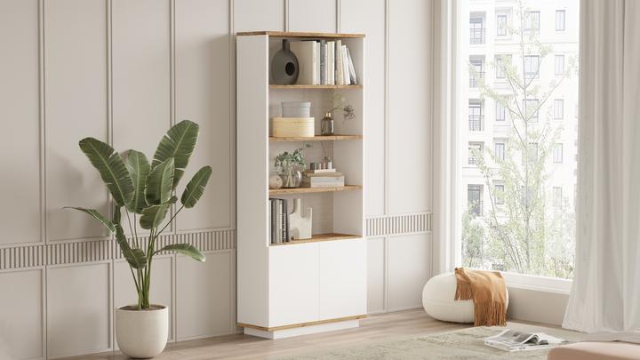 Immagine prodotto Skye Decor Abel (77.50 x 26.80 x 168.30 cm)
