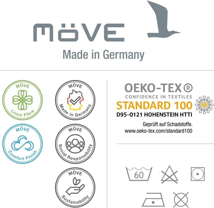 Actual product image Möve Eden (XL)