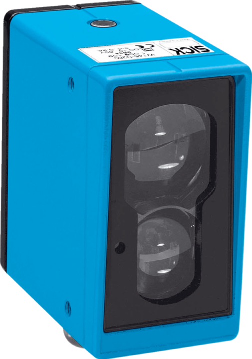 Actual product image Sick Through-beam photoelectric sensor (300 m)