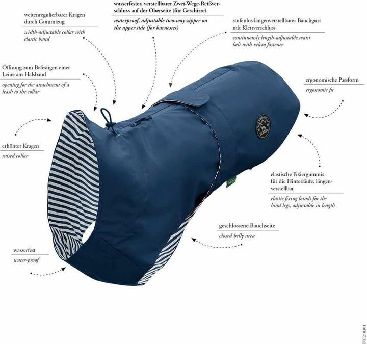 Productafbeelding Hunter Milford (45, Hondenvacht)