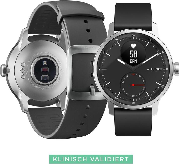 Actual product image Withings ScanWatch (42 mm)
