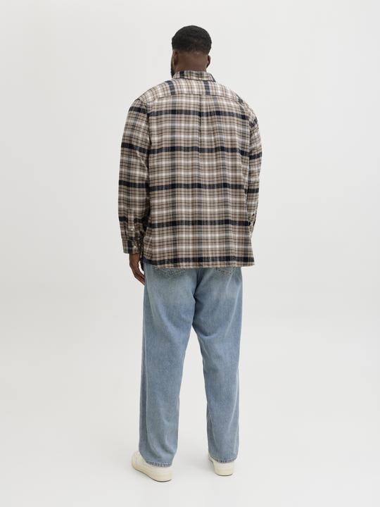 Produktbild Jack & Jones Hemd Plus Size Hemd (6XL)