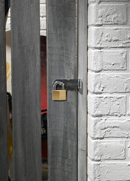 Produktbild Master Lock Vorhängesch. Messing 2 teilig 150EURT