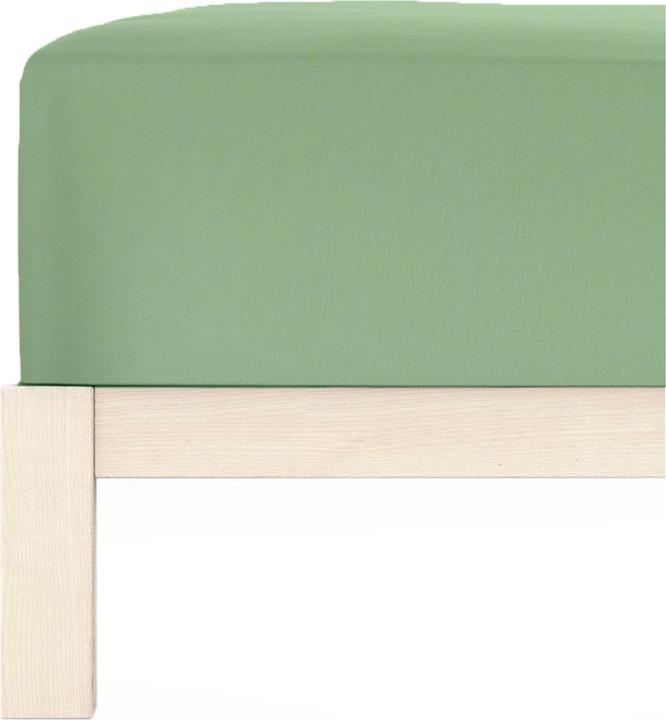 Produktbild Living Home Boxspring Feinjersey (200 x 200 cm)
