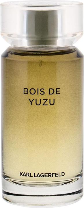 Image du produit Karl Lagerfeld Bois de Yuzu (Eau de toilette, 100 ml)