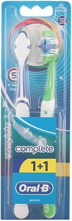 Actual product image Oral-B Complete (Medium, 2x)