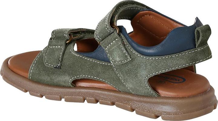 Produktbild Vertbaudet Jungen Sandalen mit Klett (30)