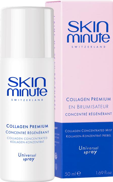 Image du produit Body Minute PREMIUM 50+ Pure Collagen en Brumisateur (50 ml)
