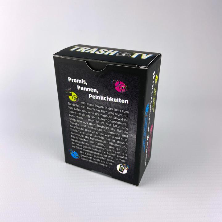 Produktbild Trash-TV - Promis, Pannen, Peinlichkeit