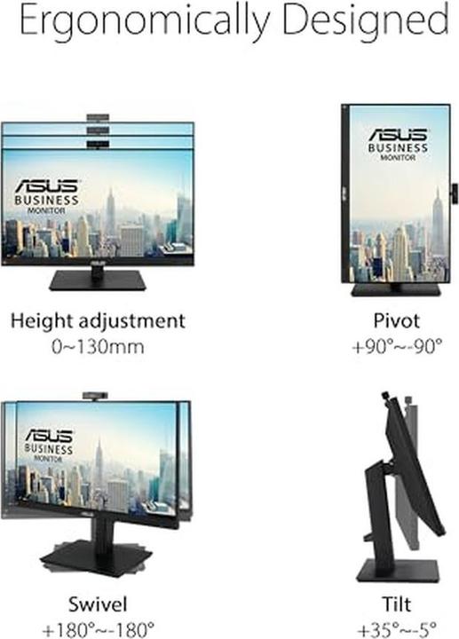 Image du produit ASUS BE24EQSK (1920 x 1080 pixels, 24")