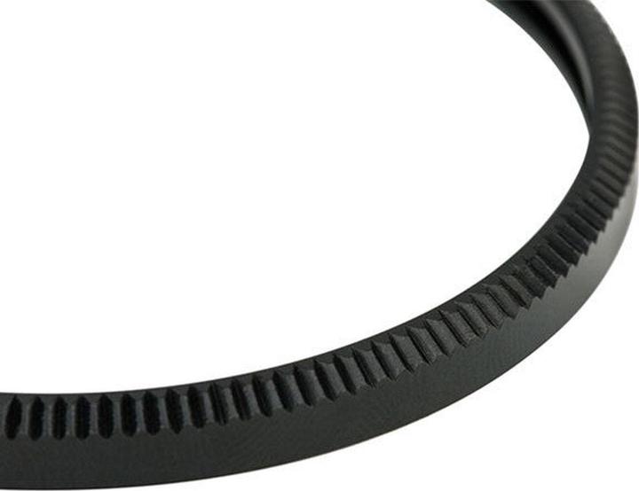 Actual product image JJC RN GR3 BLACK Lens Decoration Ring for Ricoh GRIII