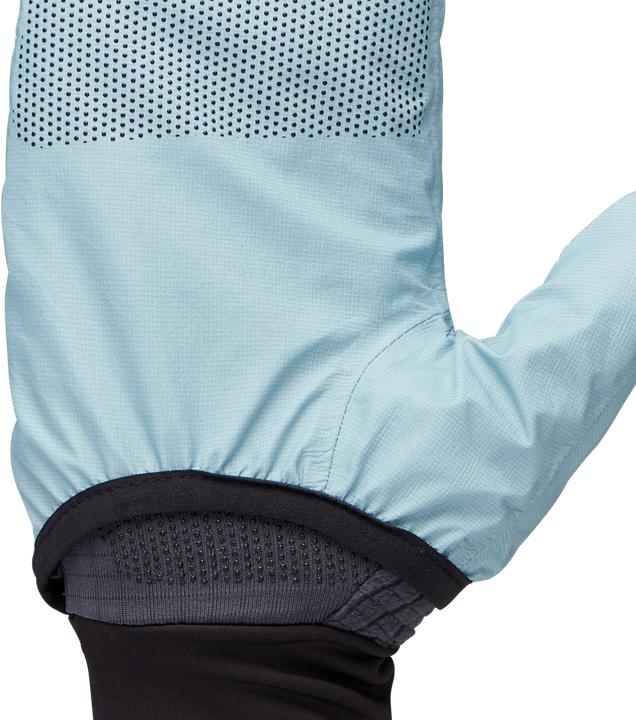 Image du produit Black Diamond Capuche tempête Fauster Grid Tech (XS)
