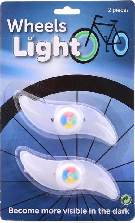 Johntoy Luci a raggiera