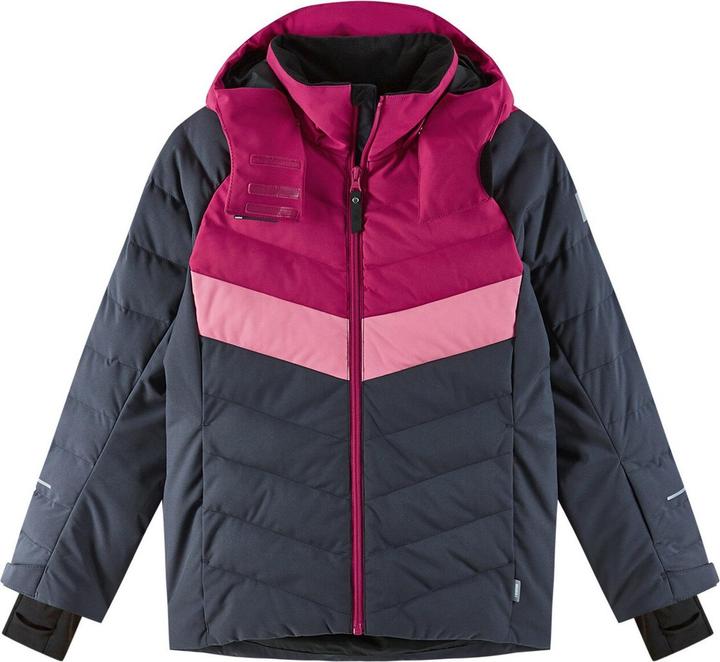 Actual product image Reima Kinder Skijacke Luppo Soft (158)