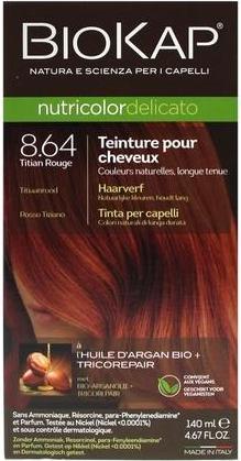 Delikat Titian Red