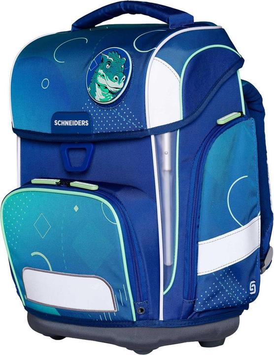 Actual product image Schneiders Schultaschen Set Ergolite Anna Maria Damm Geo Motion (21 l)