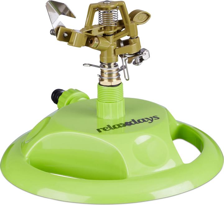 Image du produit Relaxdays Arur circulaire impulsion (Arroseur circulaire)