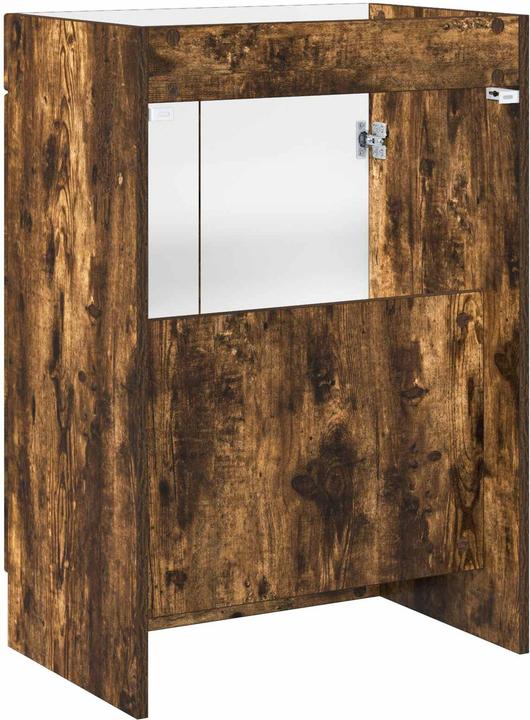 Produktbild vidaXL Badezimmerschrank