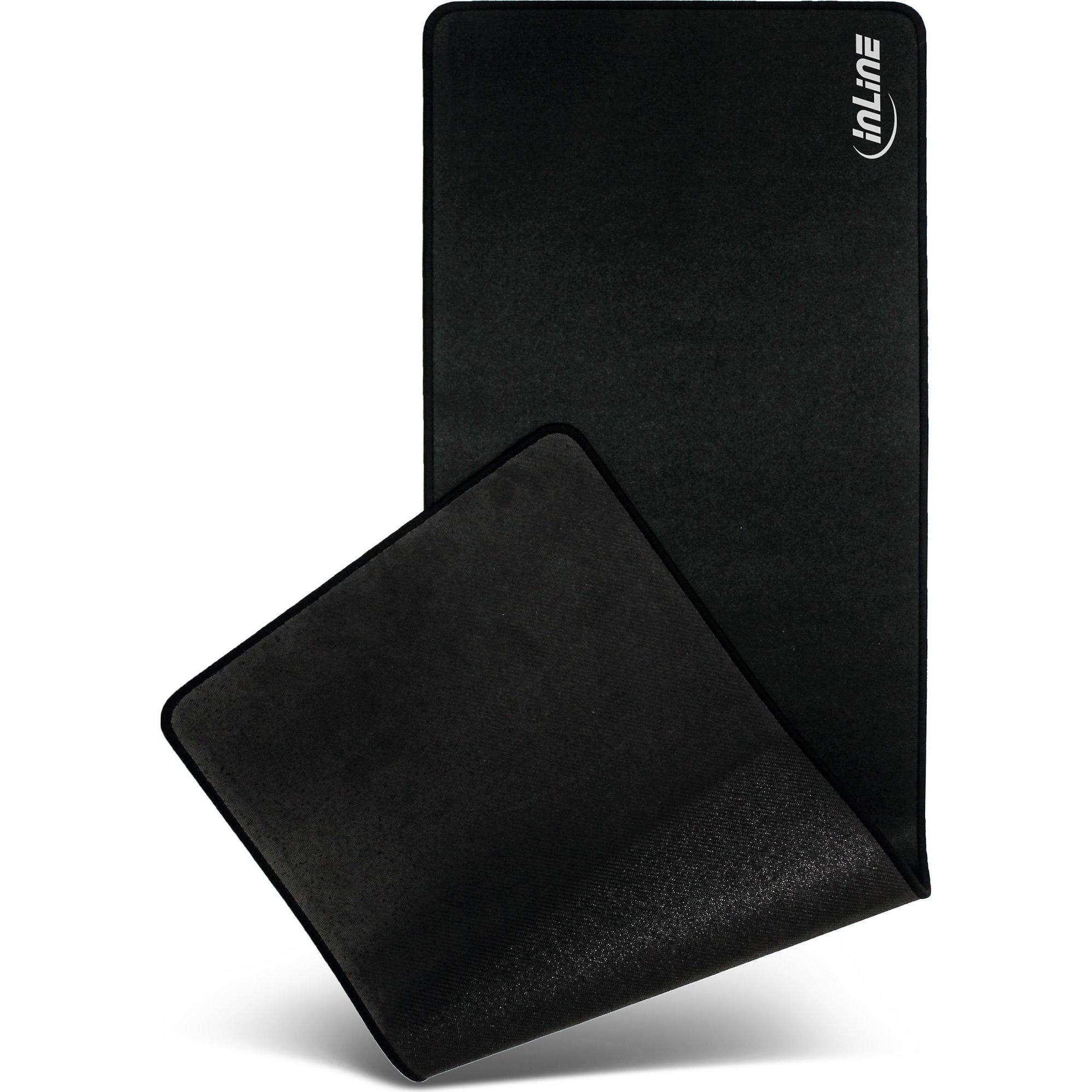 Thumbnail - InLine 55451S (XL), Mausmatte, Schwarz