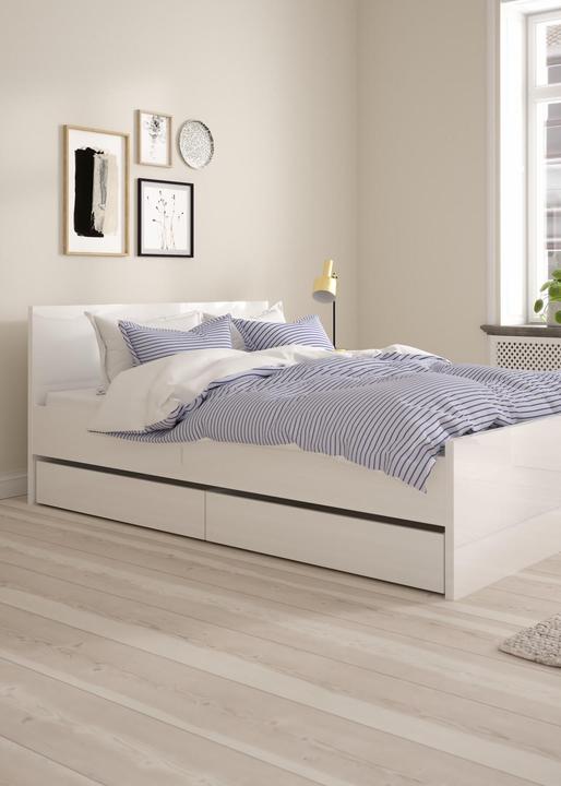 Produktbild Ebuy24 Bett Nada (90 x 200 cm)