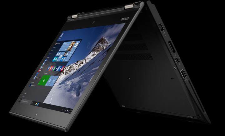 Produktbild Lenovo ThinkPad Yoga 260 (12.50", Intel Core i5-6200U, 8 GB, 256 GB, CH)